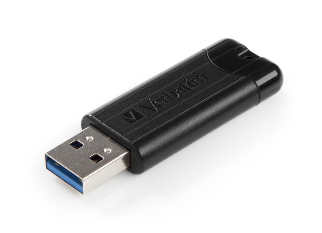 Verbatim Store 'n' Go Pin Stripe USB Drive - USB-Flash-Laufwerk - 32 GB