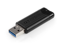 Verbatim Store 'n' Go Pin Stripe USB Drive - USB-Flash-Laufwerk - 128 GB