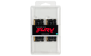 Kingston Fury Impact - DDR4 - Kit - 16 GB 2 x 8 GB - SO DIMM 260-pin - 2666 MHz - 16 GB - DDR4