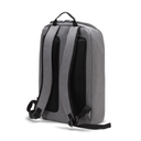 Dicota Eco Backpack MOTION 13 - 15.6 Light Grey