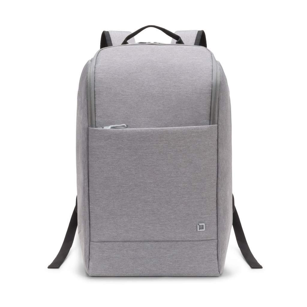 Dicota Eco Backpack MOTION 13 - 15.6 Light Grey