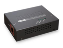 Planet IEEE802.3at POE+ Repeater (Extender) High Power POE - Netzwerksender & -empfänger - 100 m - 1000 Mbit/s - Cat5,Cat5e,Cat6 - Voll - 10/100/1000Base-T(X)