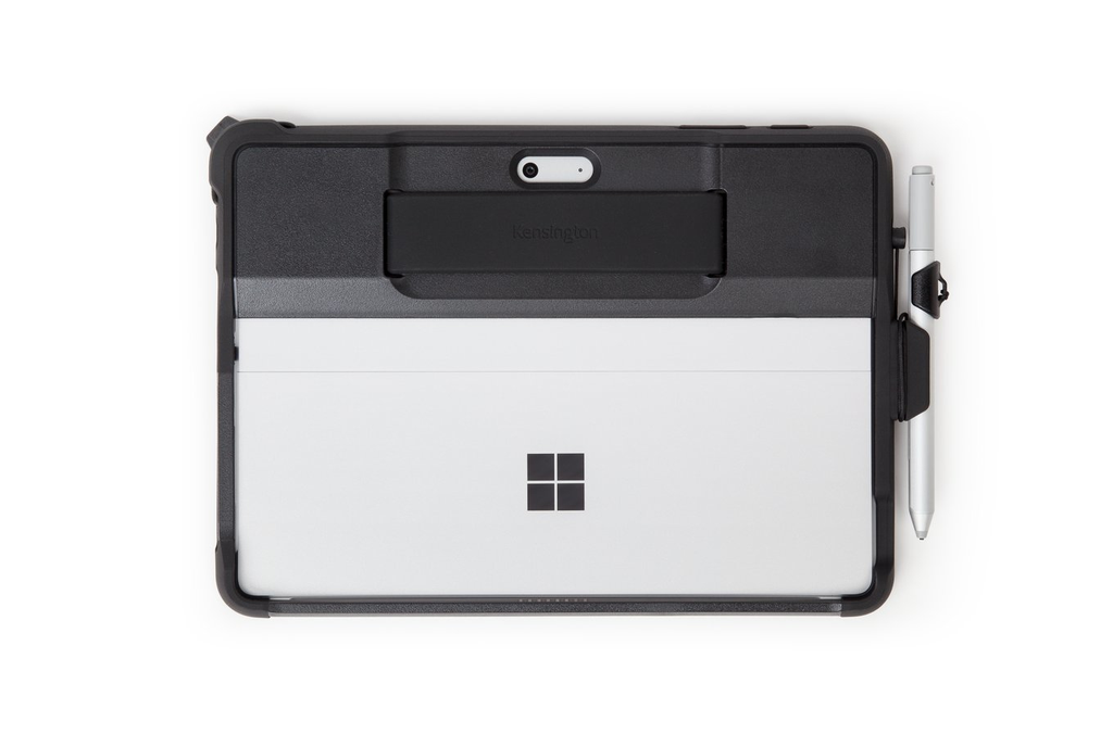 Kensington BlackBelt™ Robuste Schutzhülle für Surface™ Go und Surface™ Go 2 - Cover - Microsoft - Surface Go - Surface Go 2 - 25,6 cm (10.1 Zoll) - 174 g