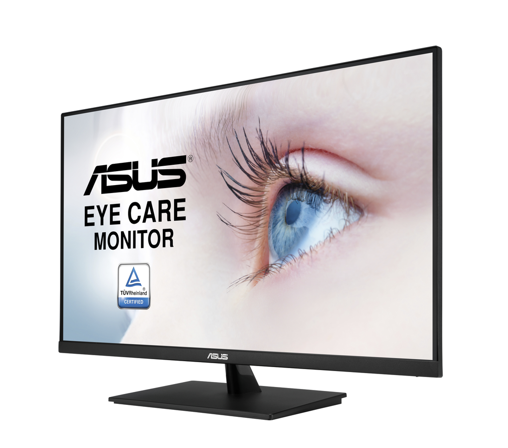 ASUS VP32AQ - 80 cm (31.5") - 2560 x 1440 pixels - Wide Quad HD+ - 5 ms - Black