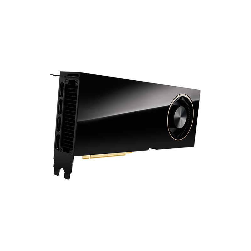 PNY VCNRTXA6000-SB - RTX A6000 - 48 GB - GDDR6 - 384 bit - 7680 x 4320 pixels - PCI Express x16 4.0