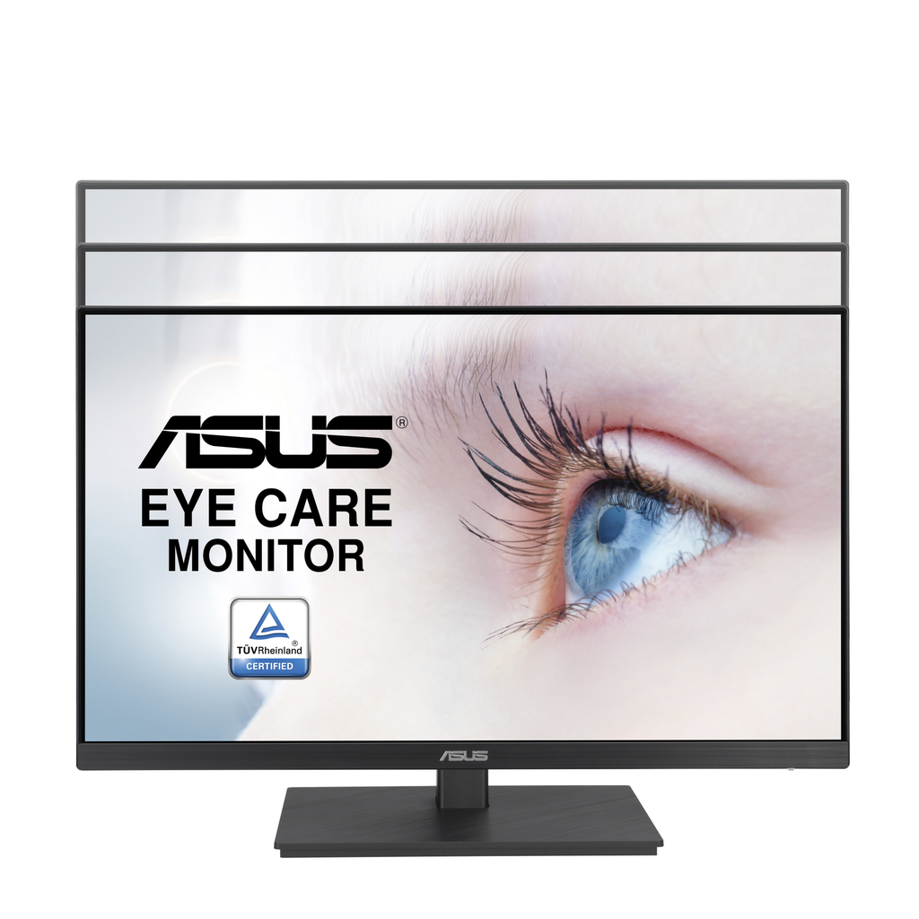 ASUS 60.5cm Essential VA24EQSB IPS D-Sub DVI+HDMI Spk Lift - Flat Screen - 60.5 cm
