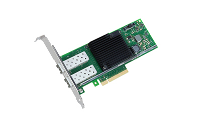 Fujitsu PLAN EP Intel X710-DA2 2x10GbE SFP+ - Internal - Wired - PCI Express - Fiber - 10000 Mbit/s