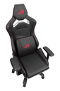 ASUS ROG Chariot Core SL300 Gaming Stuhl - schwarz/rot
