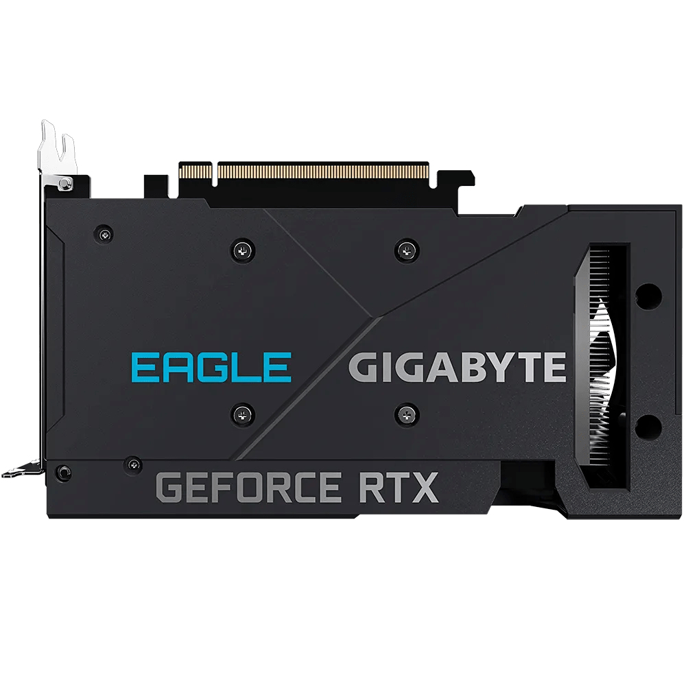 Gigabyte GV-N3050EAGLE OC-8GD 8GB 128-bit 512 M x32 GDDR6 PCI Express 4.0 x8
