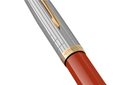 Parker Kugelschreiber 51 Premium Red G.C. M Schwarz