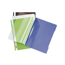 Herlitz 50020775 - Manila folder - A4 - Polypropylene (PP) - Violet