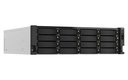 QNAP 22-Bay 3U rackmount NAS IntelE-2378