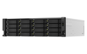 QNAP 22-Bay 3U rackmount NAS IntelE-2378