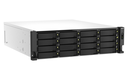 QNAP 22-Bay 3U rackmount NAS IntelE-2336