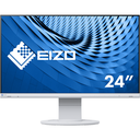 EIZO FlexScan EV2460-WT - 60.5 cm (23.8") - 1920 x 1080 pixels - Full HD - LED - 5 ms - White