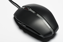 Cherry GENTIX 4K Corded Mouse - Black - USB - Ambidextrous - Optical - USB - 3600 DPI - Black