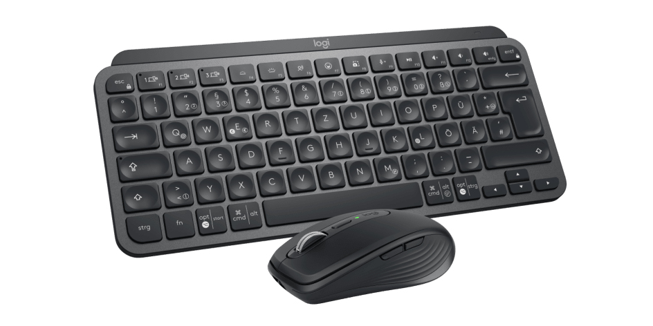 Logitech MX 920-011054 - Keyboard