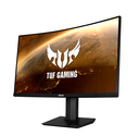 ASUS TUF Gaming VG32VQR - 80 cm (31.5") - 2560 x 1440 pixels - Quad HD - LED - 1 ms - Black