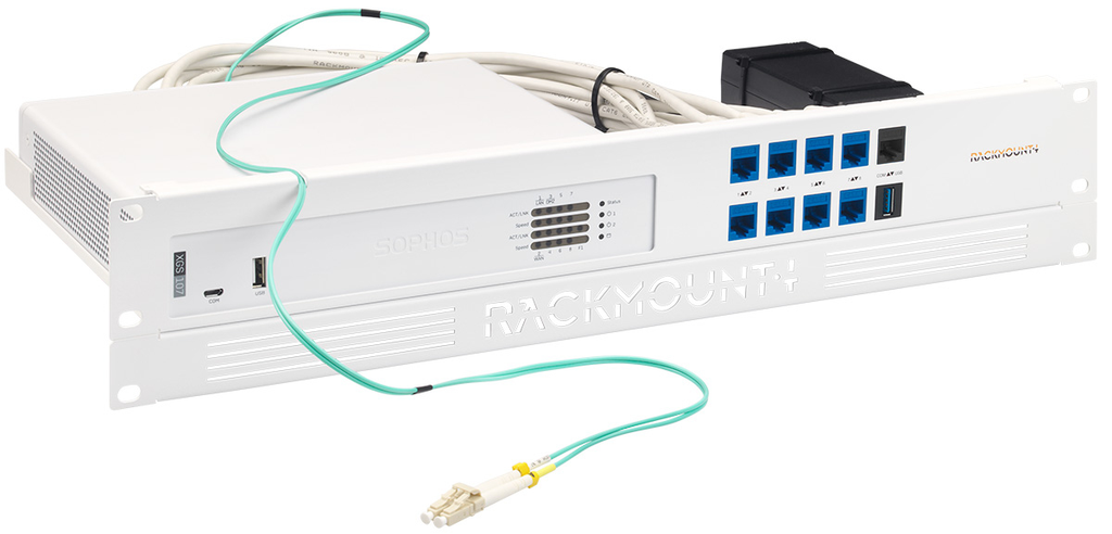 Rackmount.IT Rack Mount Kit for XGS 107