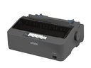 Epson LX 350 - Drucker s/w Nadel/Matrixdruck - 5,95 ppm