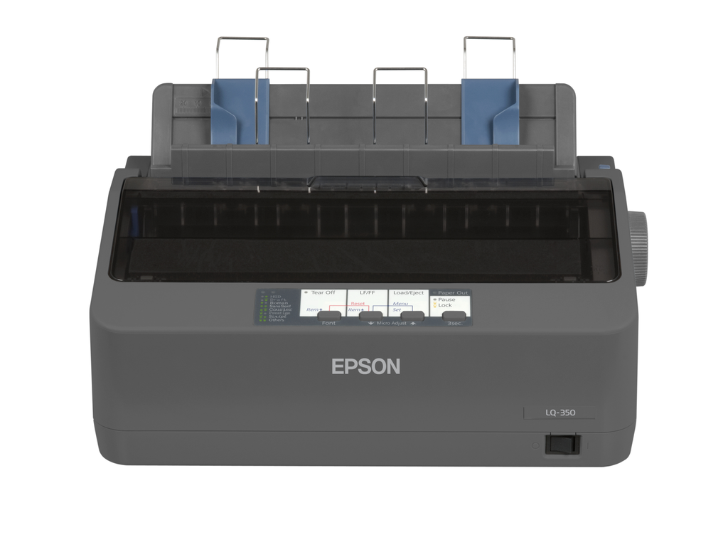 Epson LQ 350 - Nadeldrucker