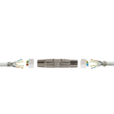 LogiLink Feldkonfektionierbarer Kabelverbinder Cat7 geschirm
