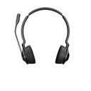 Jabra Engage 75 Stereo - Kopfhörer - Kopfband - Büro/Callcenter - Schwarz - Binaural - China