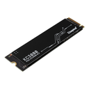 Kingston KC3000 NVMe SSD 1024 GB M.2 2280 TLC PCIe 4.0 - Solid State Disk - NVMe