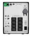 APC Smart-UPS c 1500VA LCD 230V USB black Kaltgeräteausgang - (Offline-) USV - 7,8 min
