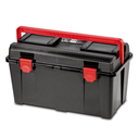 PARAT 5812000391 - Werkzeugkasten - Polypropylen - Schwarz - Rot - 21 l - 480 mm - 255 mm