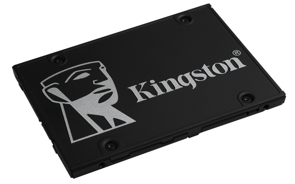 Kingston KC600 - 2048 GB - 2.5" - 550 MB/s - 6 Gbit/s