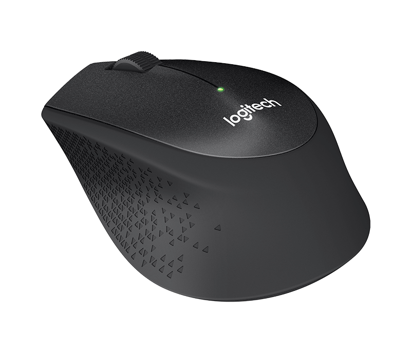 Logitech B330 Silent Plus - Maus - optisch