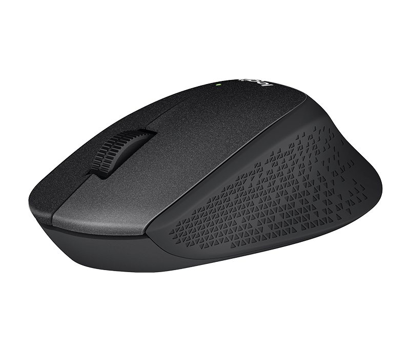 Logitech B330 Silent Plus - Maus - optisch