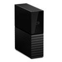 WD My Book - 18000 GB - 2.0/3.2 Gen 1 (3.1 Gen 1) - Schwarz