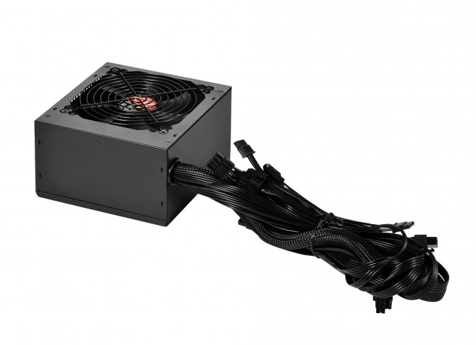 Spire EAGLEFORCE 500W - 500 W - 200 - 240 V - 50/60 Hz - 4 A - Aktiv - 17 ms