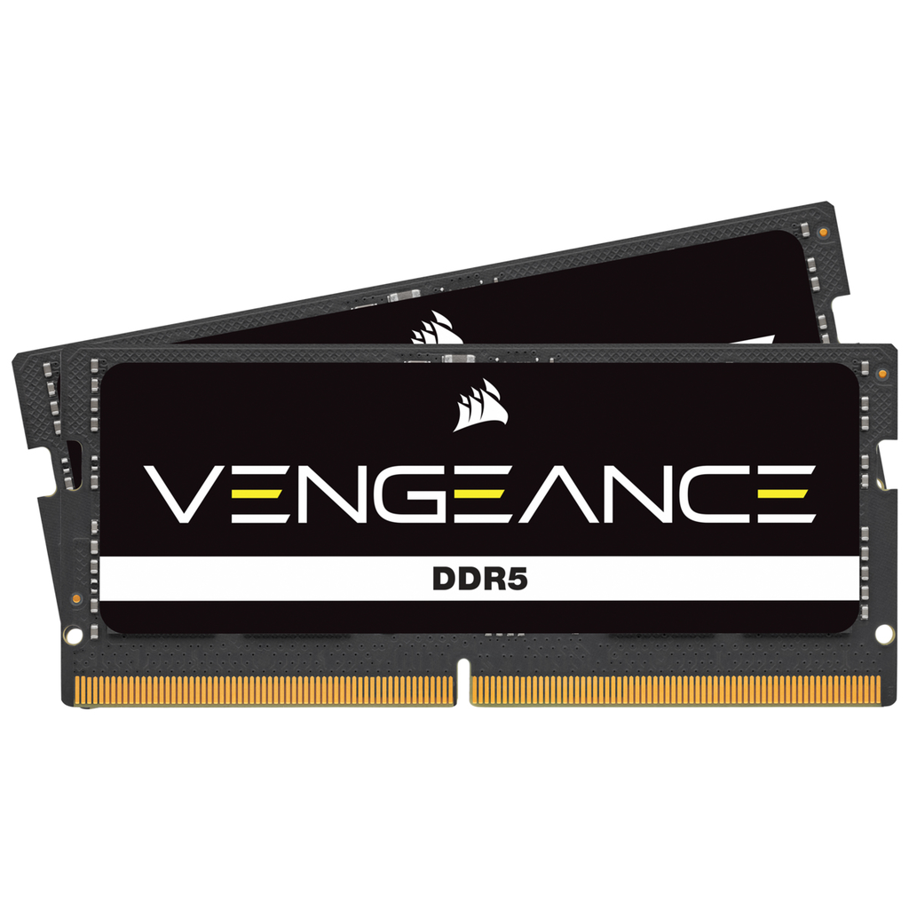 Corsair DDR5 32GB PC 4800 CL40 CORSAIR KIT (2x16GB) Vengeance RGB - 32 GB - 4.800 MHz