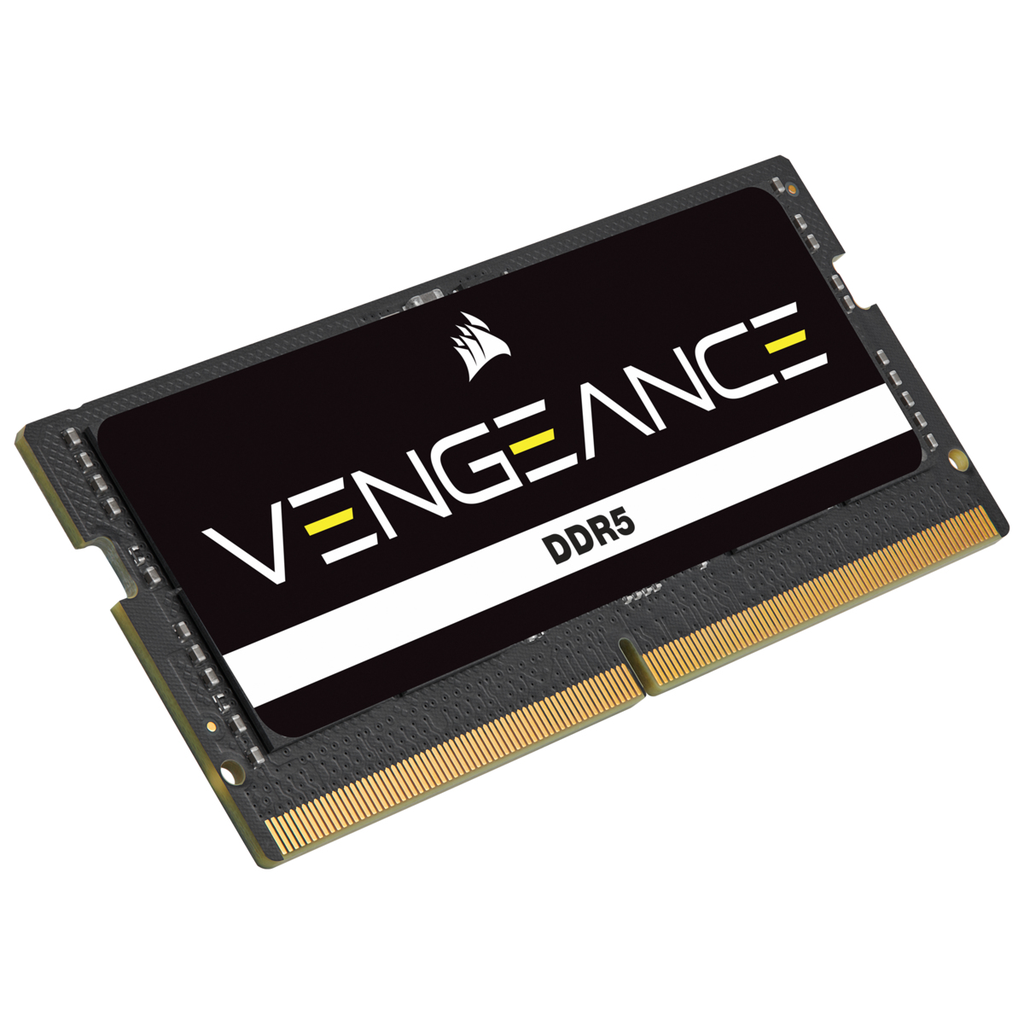 Corsair DDR5 64GB PC 4800 CL40 CORSAIR KIT (2x32GB) Vengeance RGB - 64 GB - 4.800 MHz