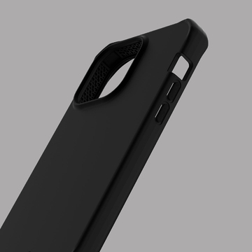 ITskins Case-iPhone 14 Pro 6.1" - SPECTRUM/Silk Black