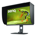 BenQ SW321C - 81,3 cm (32 Zoll) - 3840 x 2160 Pixel - 4K Ultra HD - LED - 5 ms - Grau