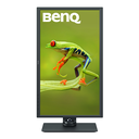 BenQ SW321C - 81,3 cm (32 Zoll) - 3840 x 2160 Pixel - 4K Ultra HD - LED - 5 ms - Grau