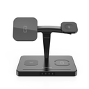 Canyon Ladegerät Wireless Dock 4in1 QI für Apple 15W black retail