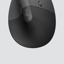 Logitech LIFT FOR BUSINESS - GRAPHITE/BLACK - EMEA