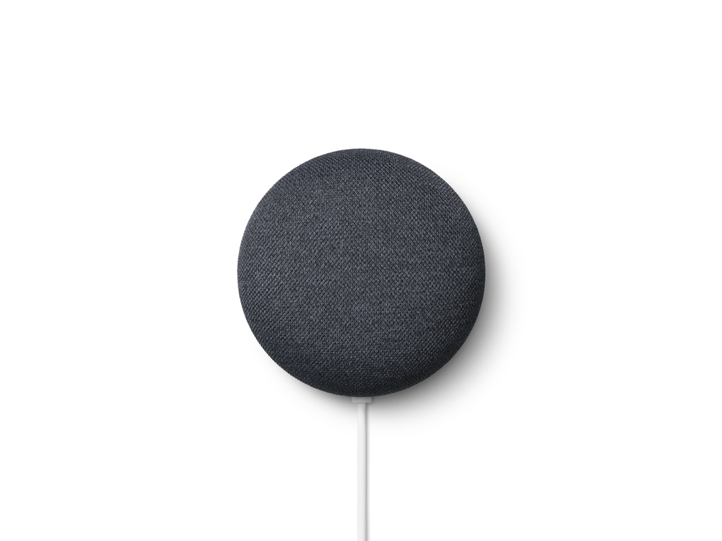 Google Chromecast - Lautsprecher - 181 g - Grau