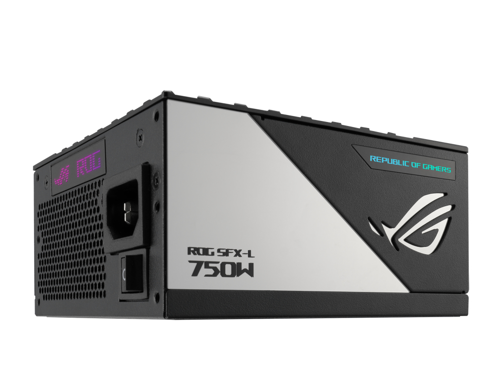 ASUS NEZ Asus ROG Loki SFX-L 750W Platinum Netzteil - PC-/Server Netzteil