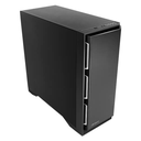 Antec P101 Silent - Midi Tower - PC - Stahl - Schwarz - ATX,EATX,ITX,Micro ATX - 18 cm