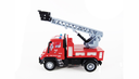 Amewi Lastwagen Mini Truck Feuerwehr 1 64 RTR