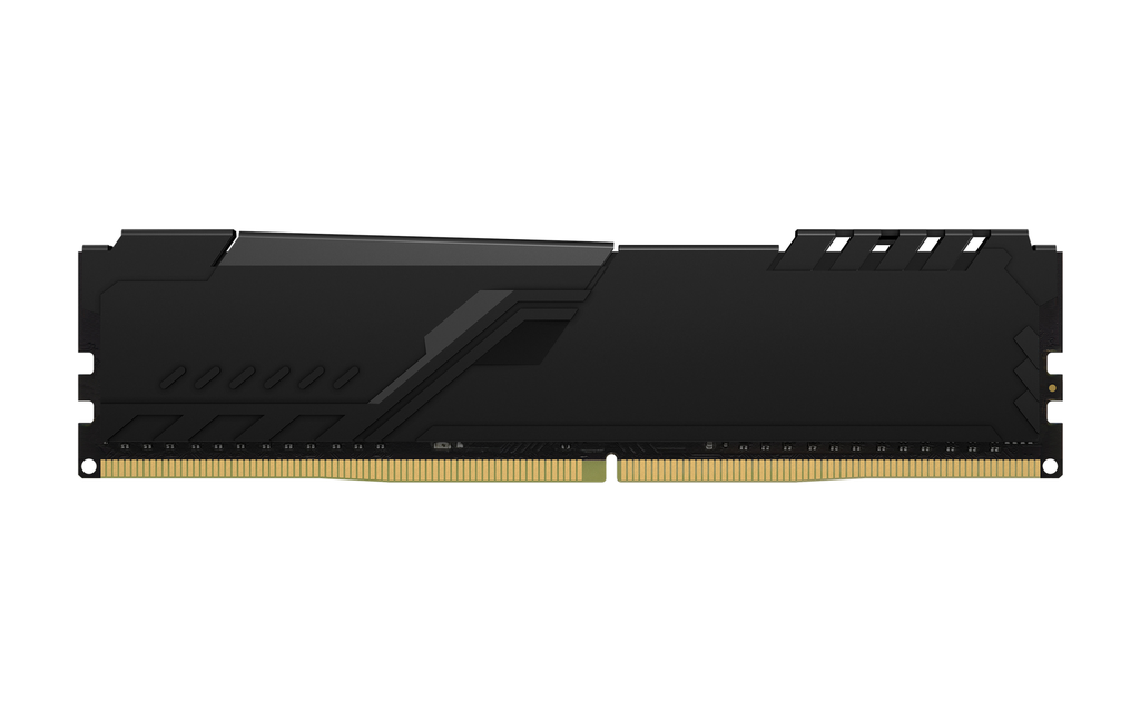 Kingston Fury Beast - DDR4 - Kit - 128 GB 4 x 32 GB - DIMM 288-PIN - 3600 MHz - 128 GB - DDR4