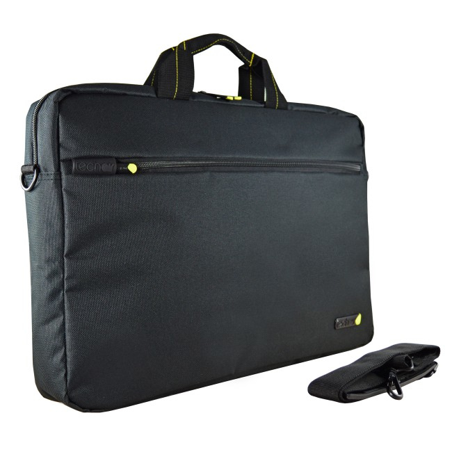 techair Z Series Z0125V3 - Notebook-Schultertasche - 17.3"