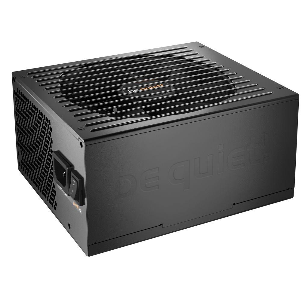 Be Quiet! Straight Power 11 - 750 W - 100 - 240 V - 820 W - 50 - 60 Hz - 10 A - Aktiv