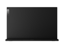 Lenovo ThinkVision M14t - 35,6 cm (14 Zoll) - 1920 x 1080 Pixel - Full HD - LED - 8 ms - Schwarz